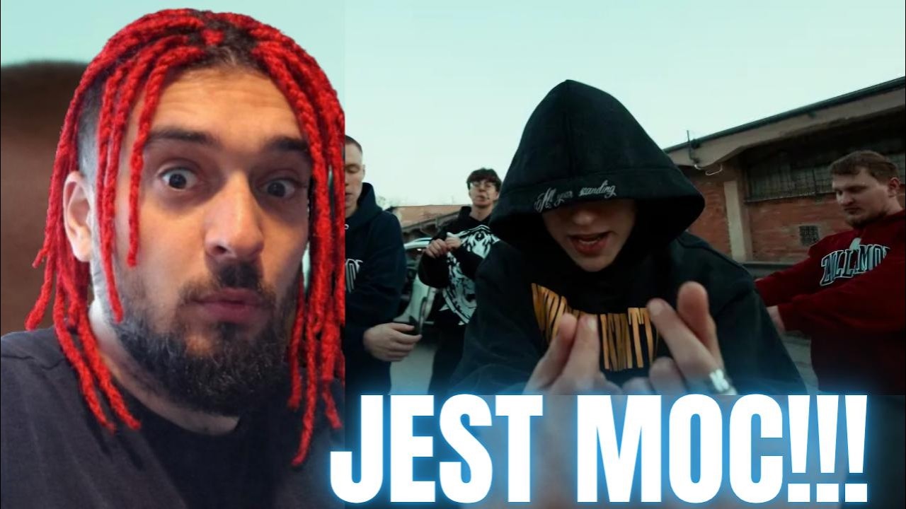 CO ON ROBI🤯🤯🤯 MŁODY GIET - MAMACITA (prod.blarez) - HONEST REAKCJA