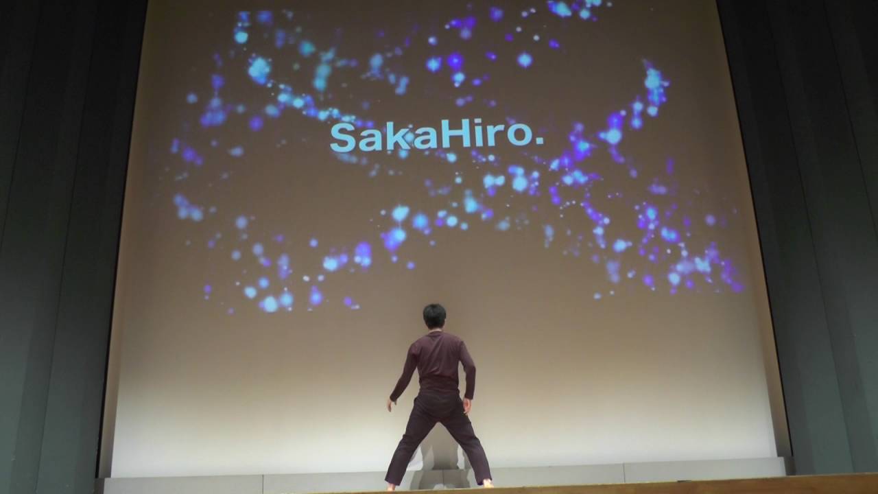 SakaHiro / RUN UP! DANCE CONTEST vol.19