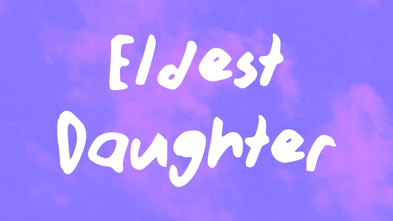 Taylor Swift - Eldest Daughter