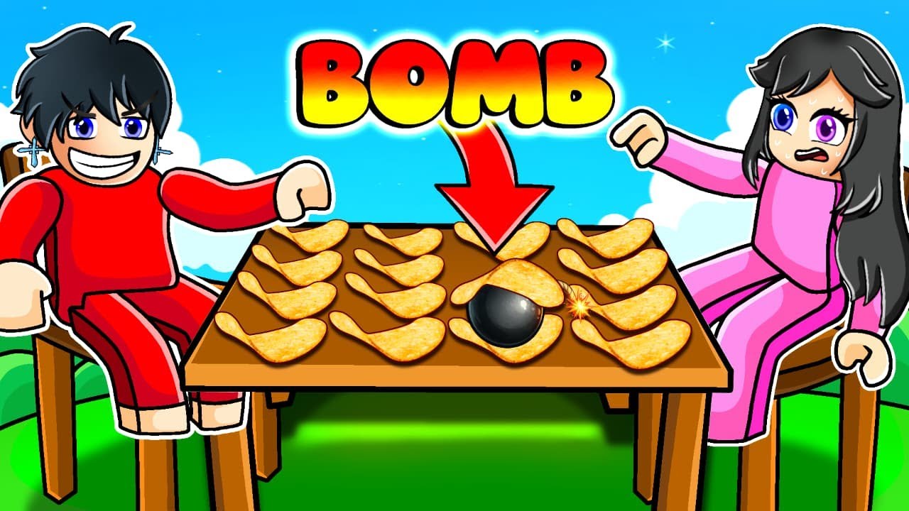ROBLOX BOMB CHIP!