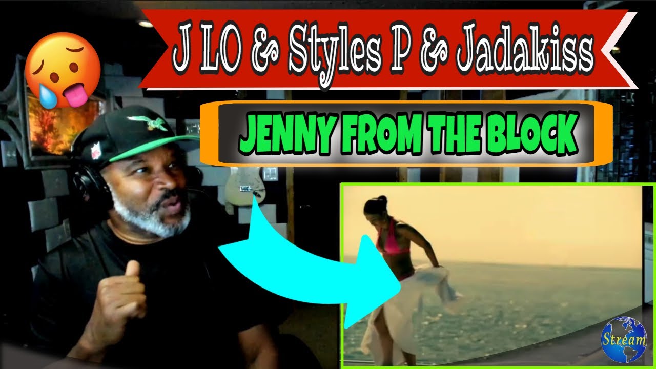 Jennifer Lopez & Styles P & Jadakiss - Jenny From The Block - Producer Reaction