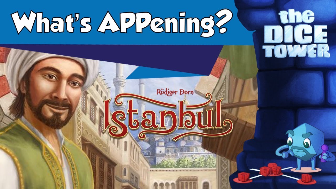What's APPening - Istanbul
