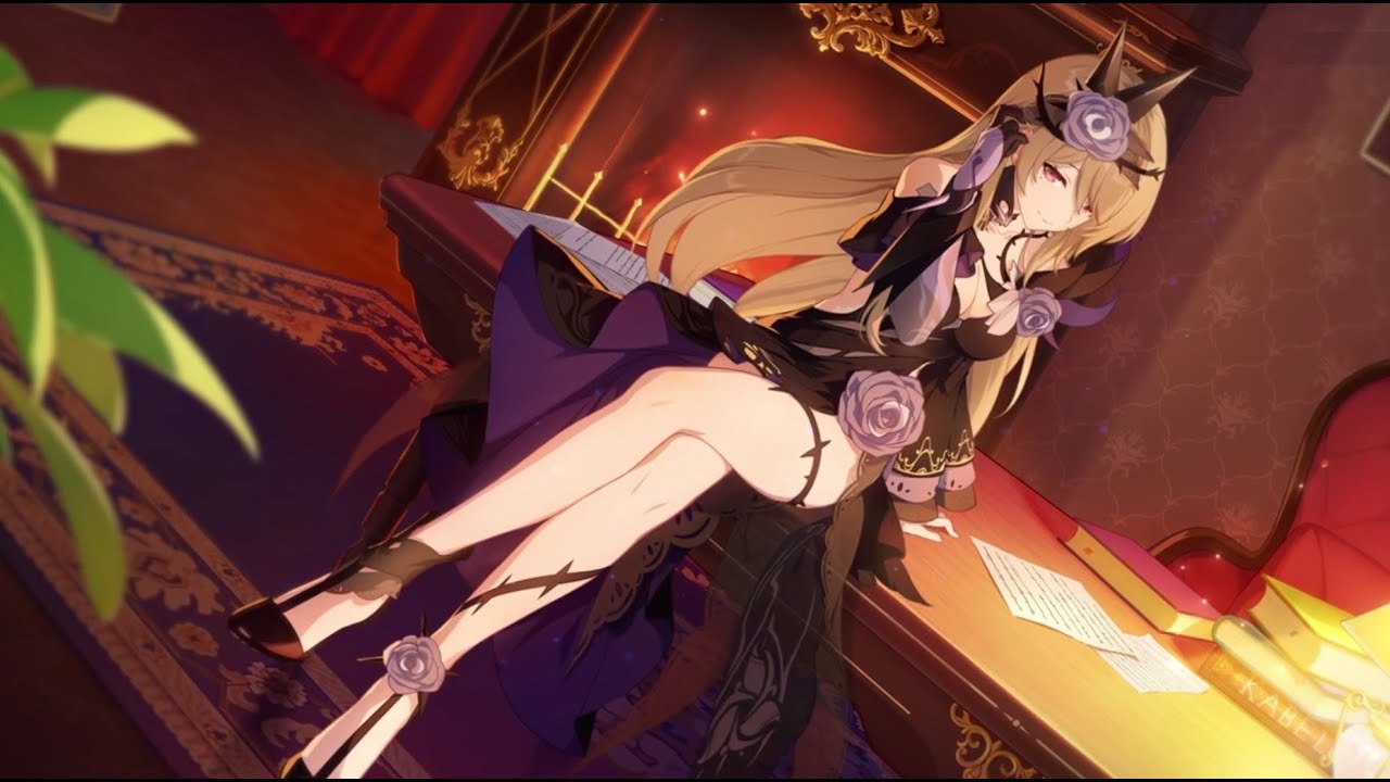 Honkai Impact 3 - Основы тактики и построение команды [типо гайд]