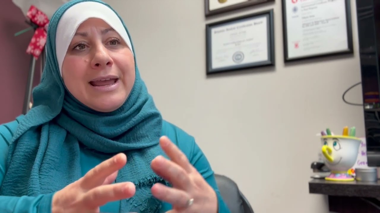 Mand training for children with autism