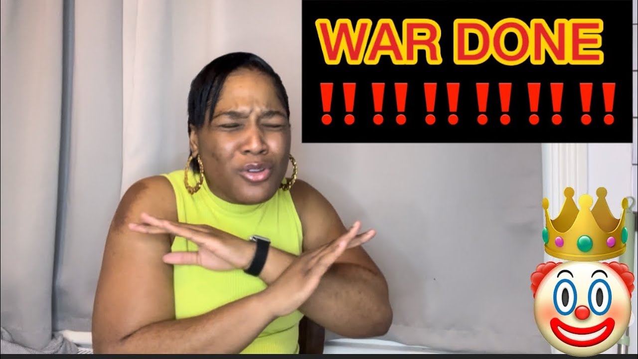 TOMMY LEE SPARTA 👑🤡CROWN CLOWN (MASICKA DISS ) DI WARRR DONE ‼️‼️‼️‼️‼️‼️