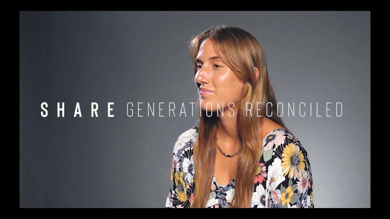 SHARE | Generations reconciled