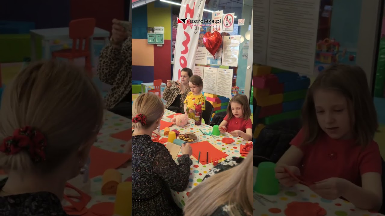 Floristic workshops at Intergenerational Women's Day ❤️🌷