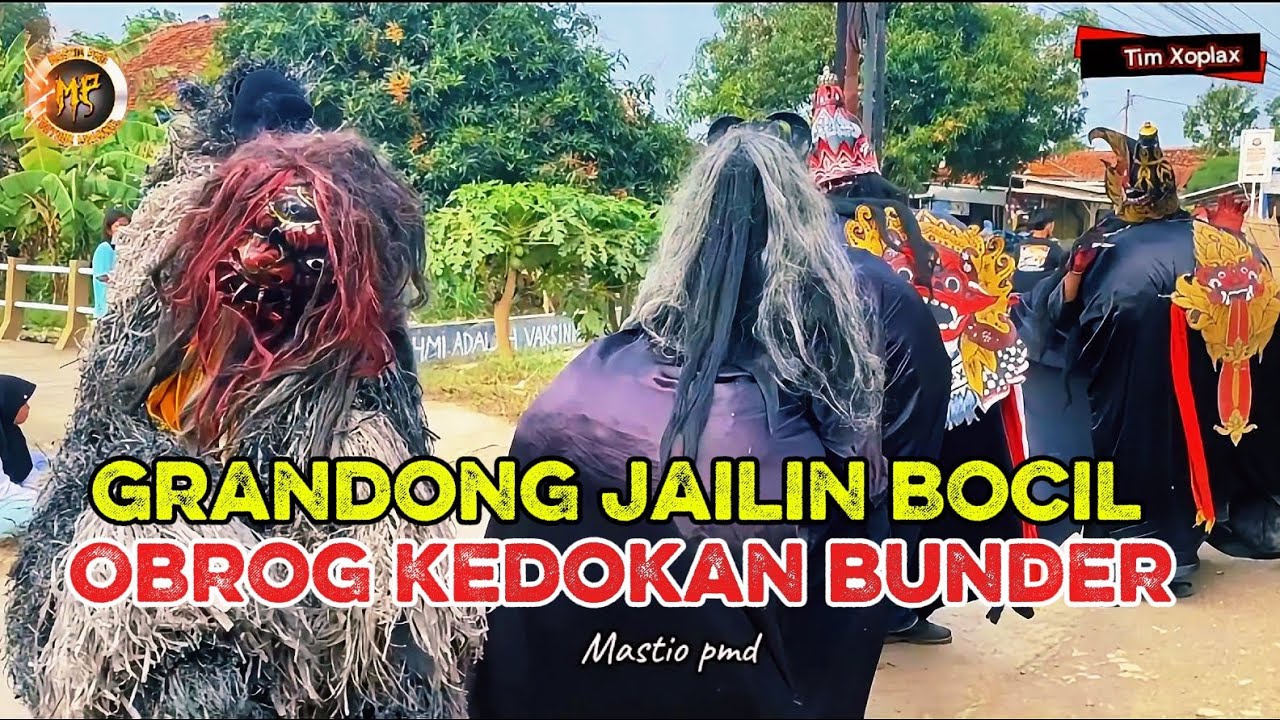 GRANDONG JAILIN BOCIL !! Obrog Kedokan Bunder Viral 2026 Tim Xoplax