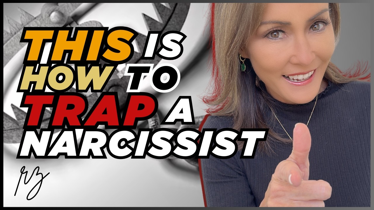 I Set a Trap for a Narcissist… And They Walked Right Into It