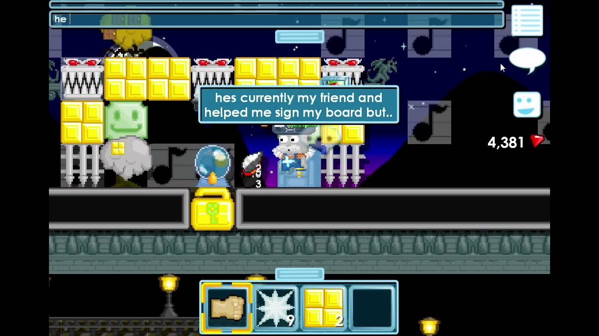 Growtopia NEWS | Meeting @Seth?!