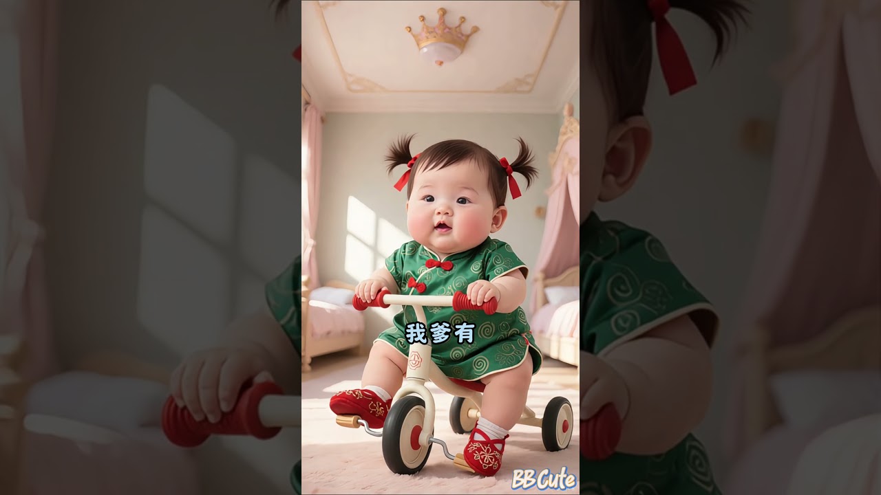 Honey, do you have a house? #love #aivideo #aiagt #aivoice #shorts #funny #cutebaby #baby
