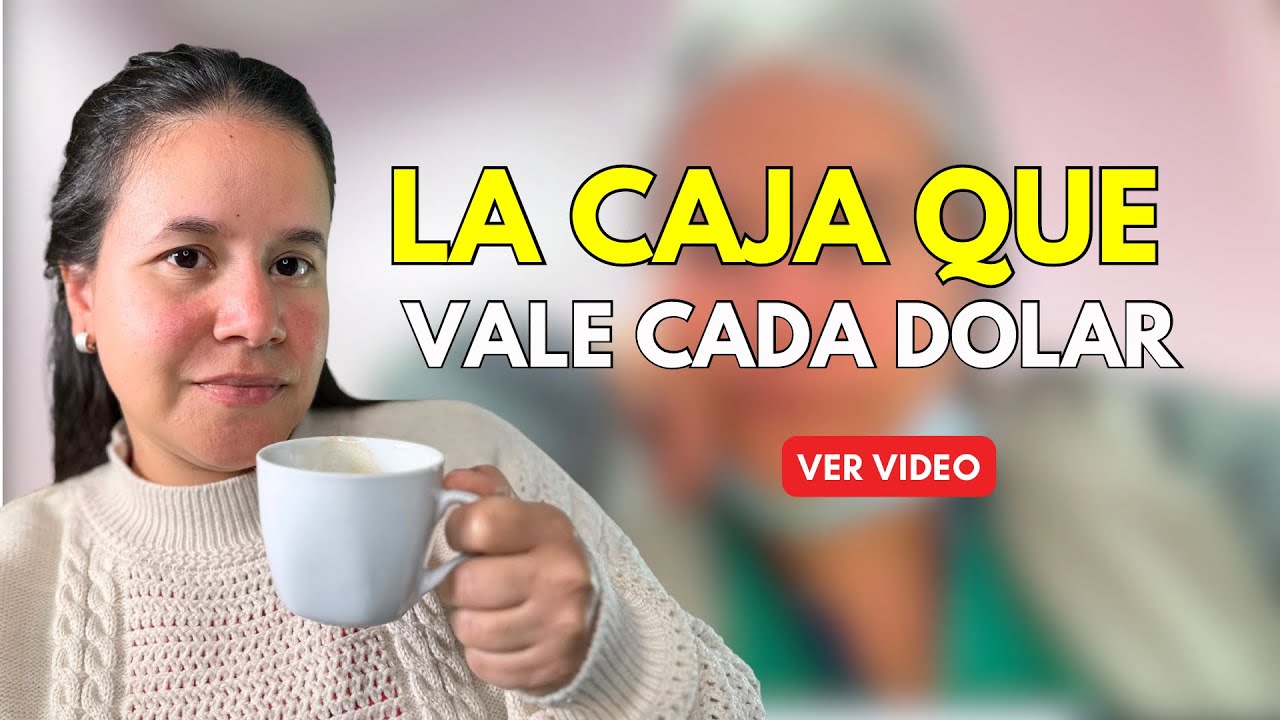 🚨La caja de maquillaje que vale cada dólar 