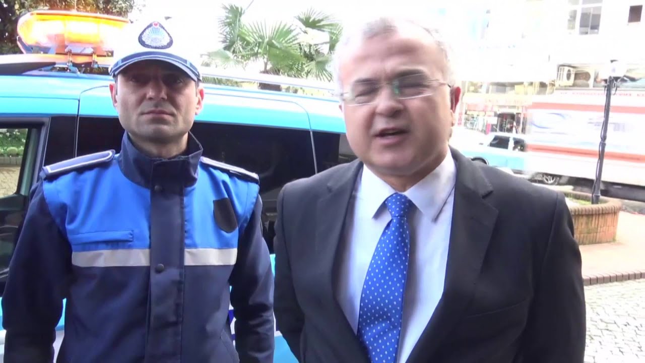 RİZE'DE TRAFİK ZABITA AMİRLİĞİ KURULDU…