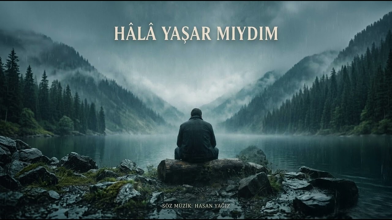 HASAN YAĞIZ-H&Acirc;L&Acirc; YAŞAR MIYDIM