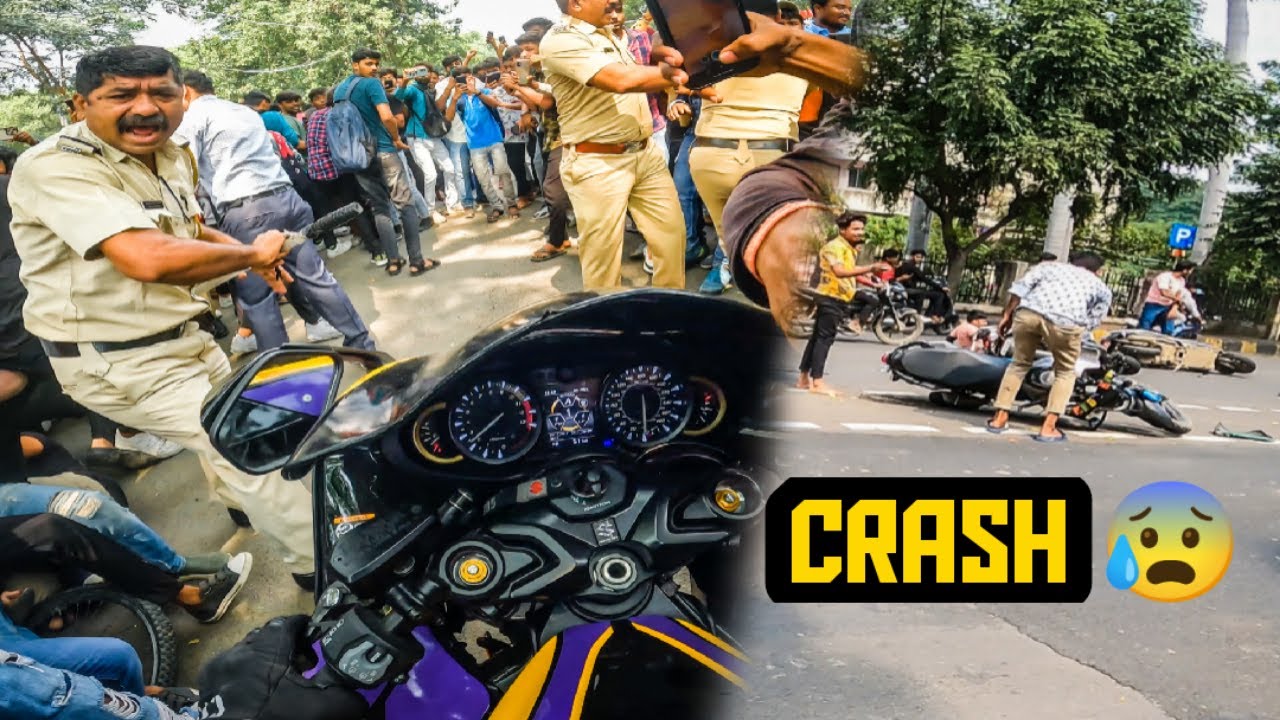Socha Nahi Tha Odisha Jaatey Waqt Bmw Ke Sath Itna Bada Accident Hojayega 😰