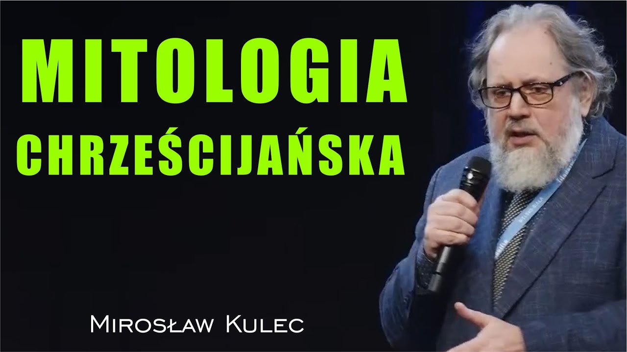 Mitologia Chrześcijańska - Mirosław Kulec
