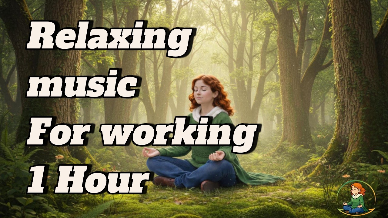 Calm Meditation Music for Healing Energy and Present Moment Awareness