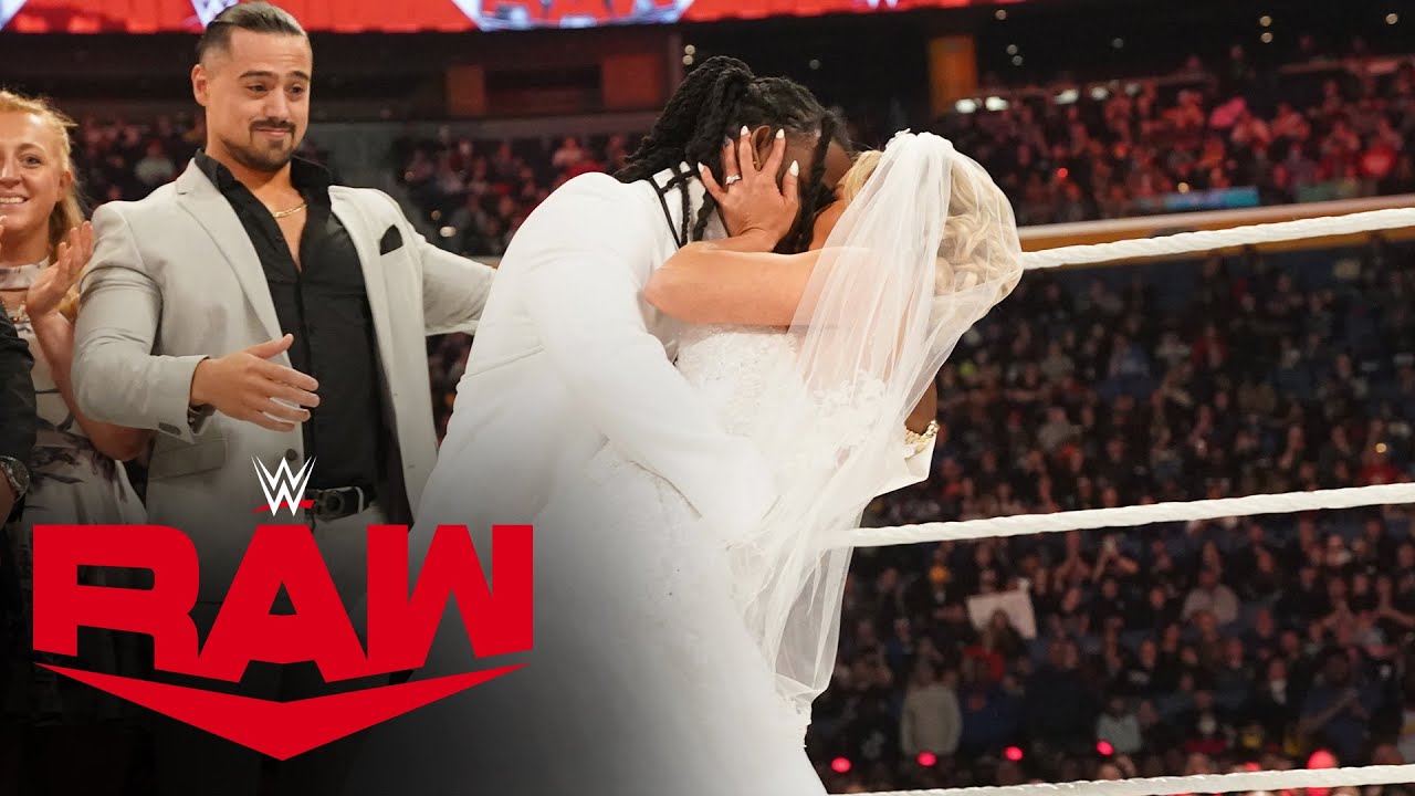 Церемония двойного признания 24/7 станет жаркой и жесткой: Raw, 18 апреля 2022 г.