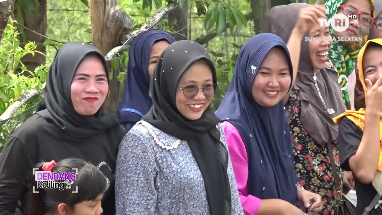 DENDANG KELILING -  DESA BANGUN JAYA PART 1