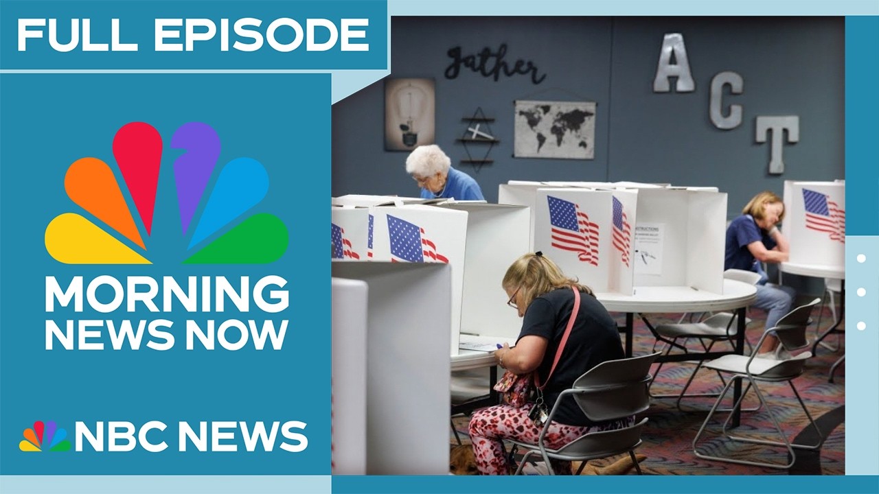 Morning News NOW Full Episode &ndash; Aug. 25