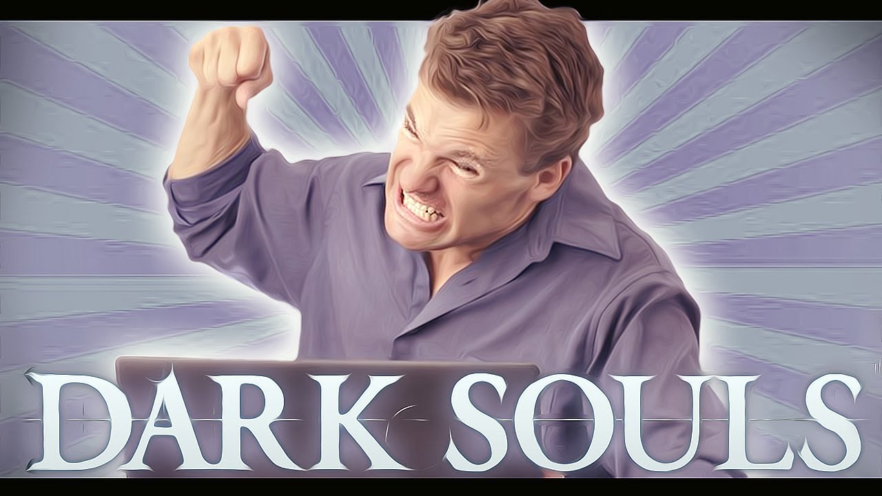 PewDiePie Dark Souls (FULL SERIES)
