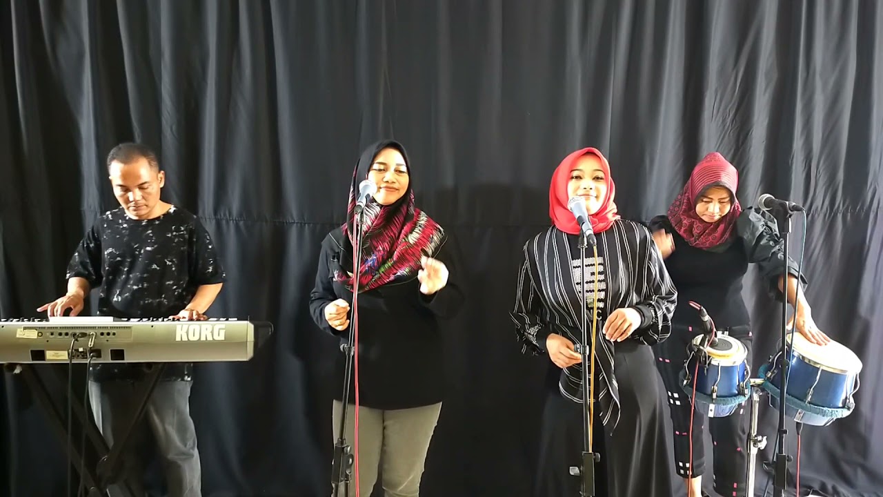 MUTIARA HIDUPKU - RHOMA IRAMA - TRIO UMYEK COVER