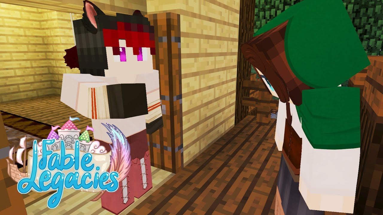 GO AWAY | Fable Legacies (Ep. 17) [Minecraft Roleplay]