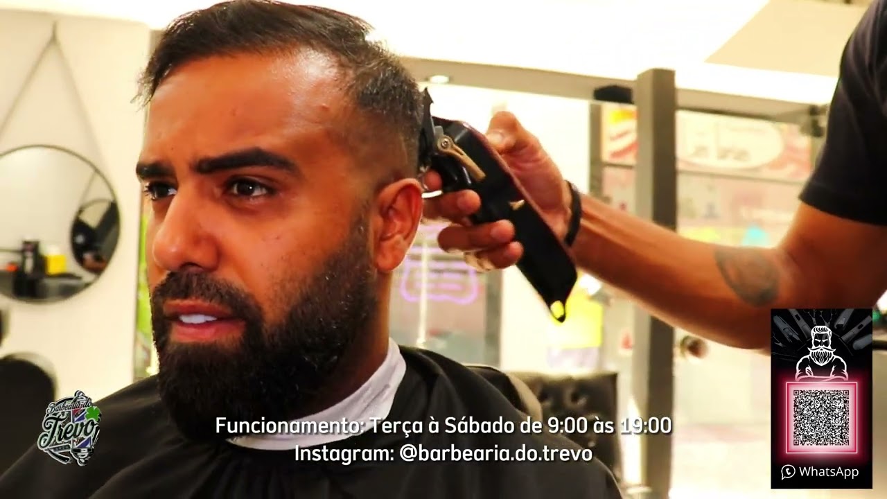 COMERCIAL BARBEARIA DO TREVO