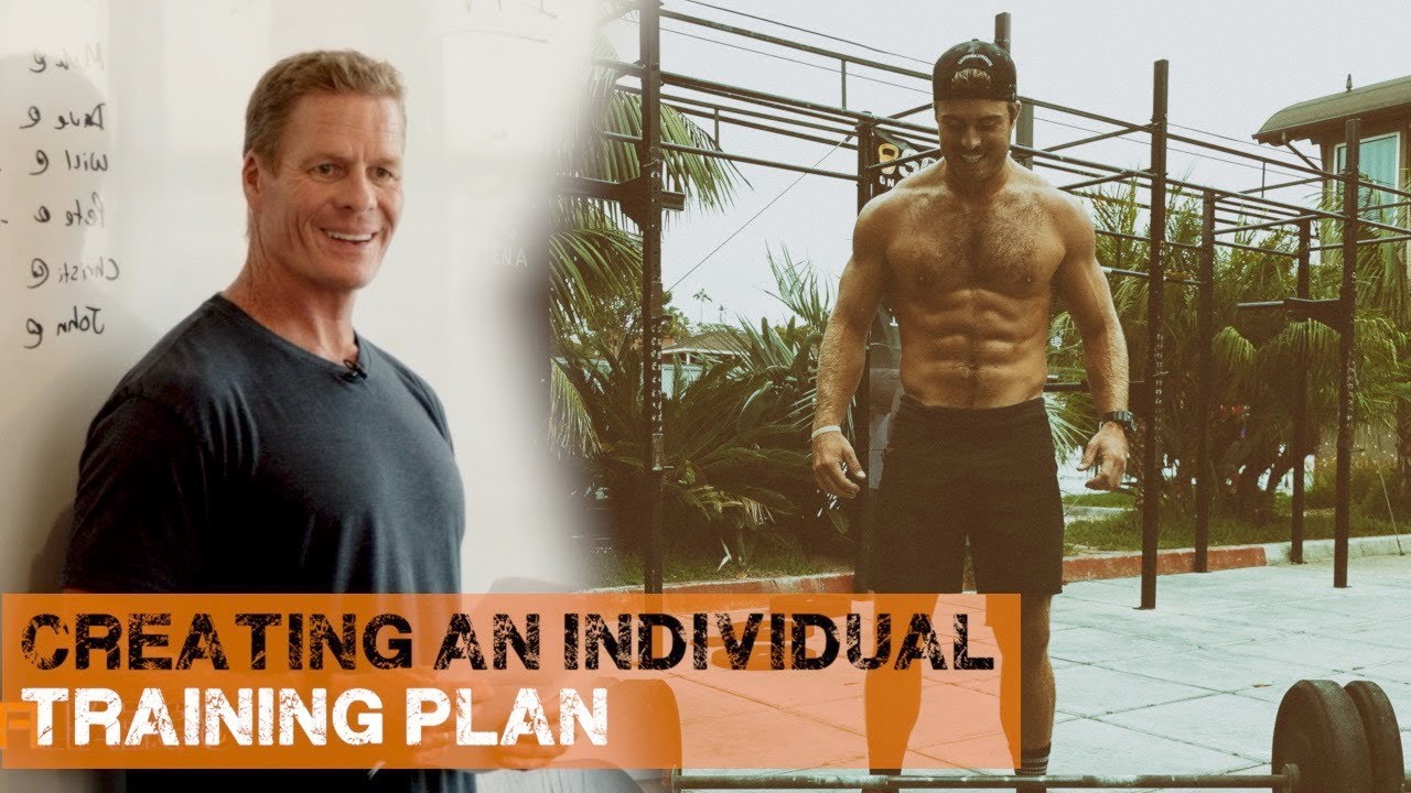 Creating a SEALFIT Training Plan