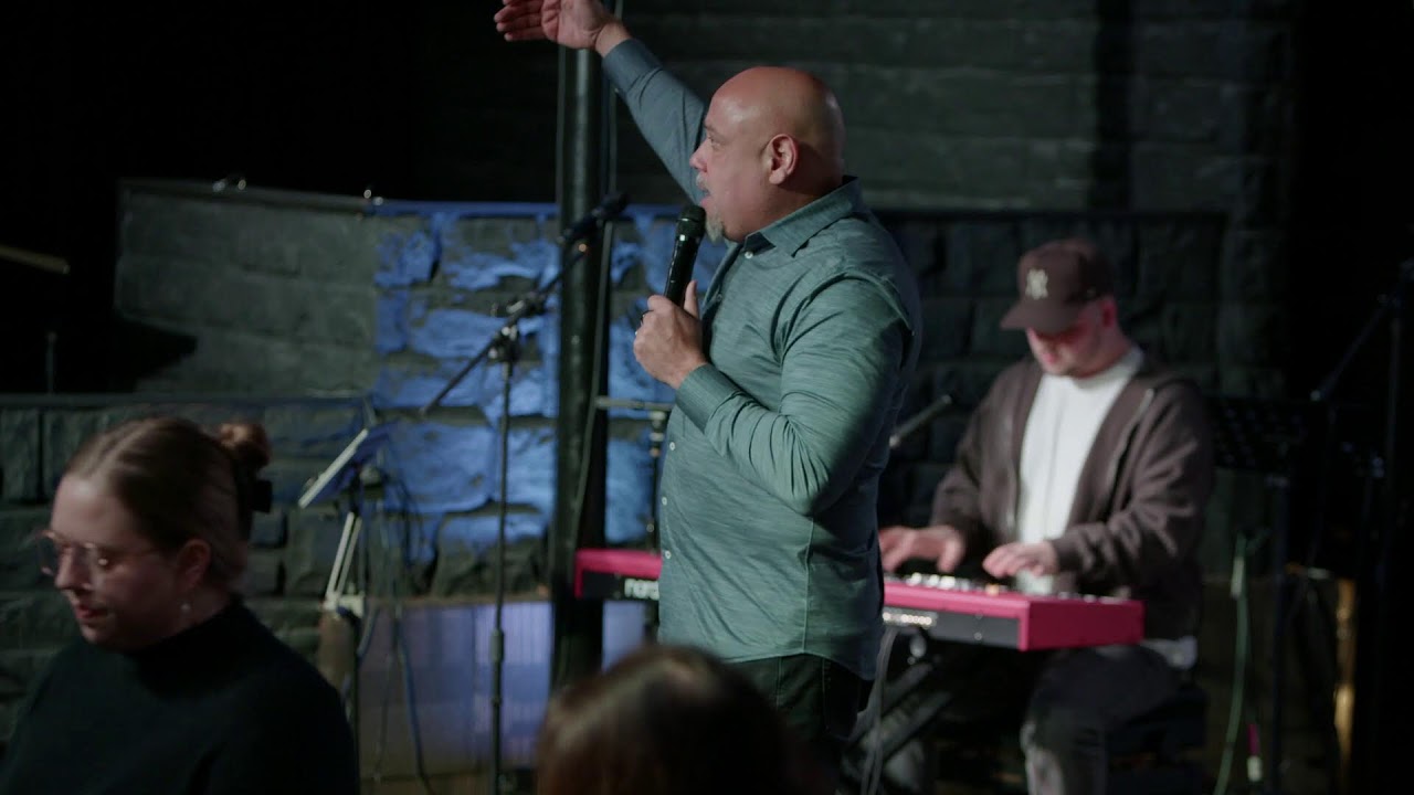 Spiritual Warfare Part 2 - The Enemy Around Us