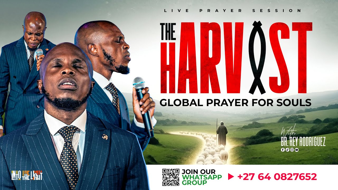 Declare this prayer every morning before work EP 0013