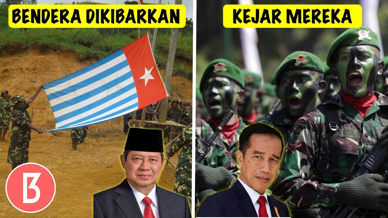 Perbedaan Strategi Penanganan OPM Dimasa Pemerintahan SBY Dan Jokowi