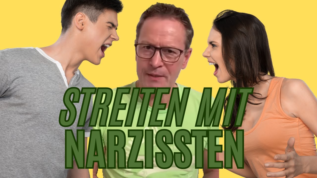 Streit mit Narzissten: sie sind SCHWÄTZER - sei DU ein MACHER! #narzisst