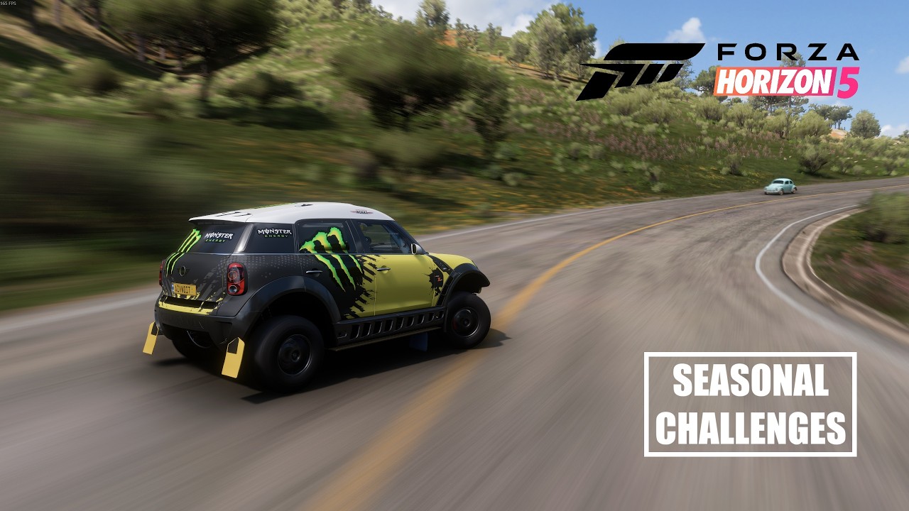 Forza Horizon 5 | Seasonal Challenges | 28-05-2026 #forzahorizon5 #fh5