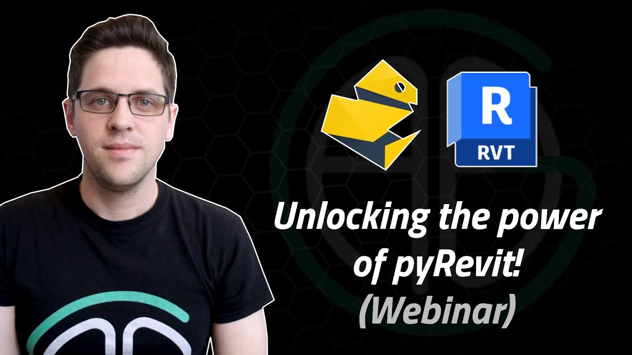 Раскрываем возможности pyRevit! (Вебинар)