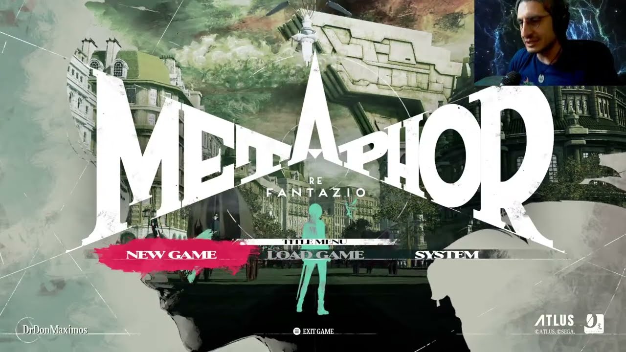 Metaphor: ReFantazio & Pizza Tower Finale!
