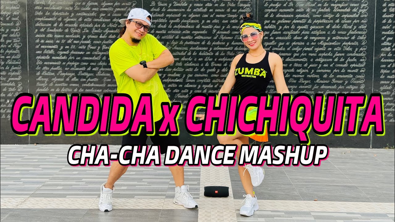 CANDIDA x CHICHIQUITA ( Cha-Cha Dance Mashup ) Dj Romar Remix l Cha-Cha l Dance workout