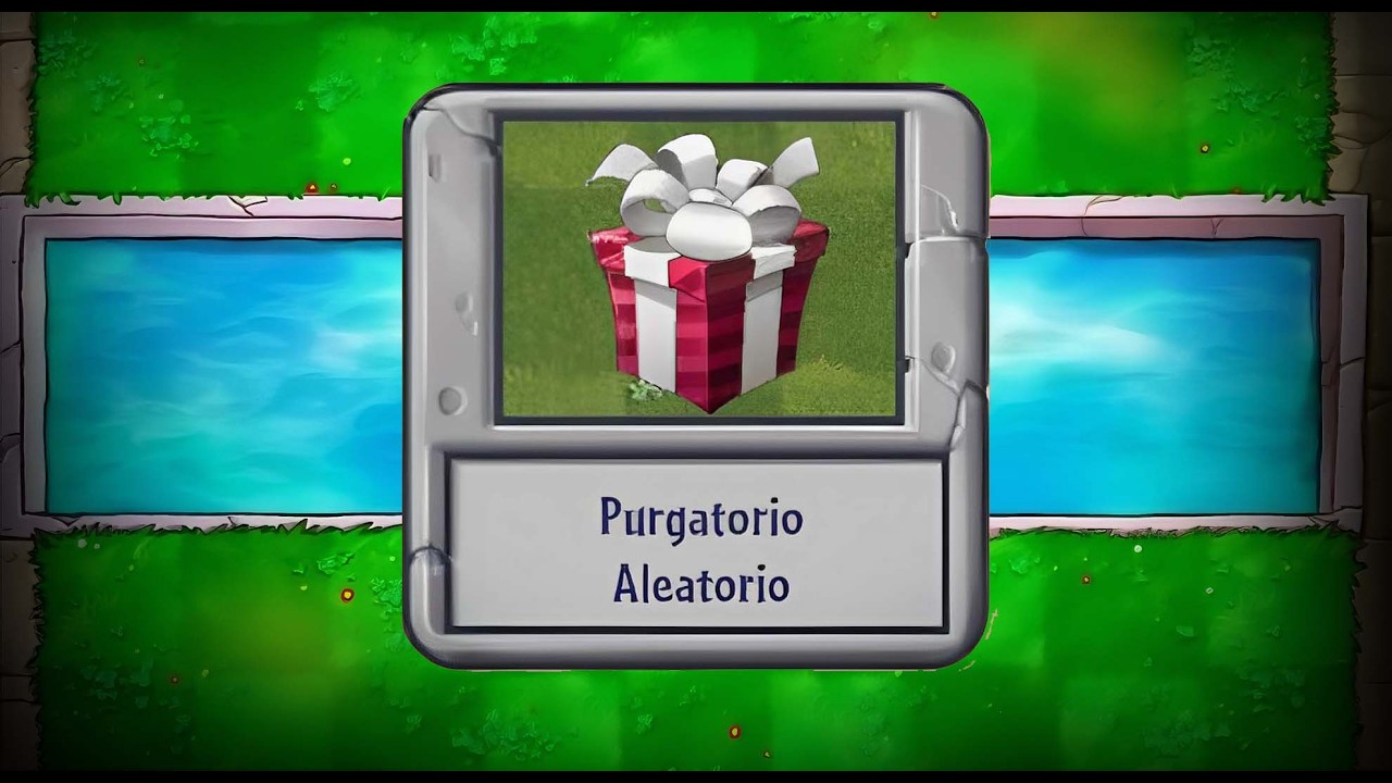 ¡SUPERA EL PURGATORIO ALEATORIO IMPOSIBLE!