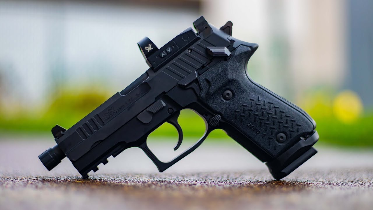 Rex Zero 1 TC Review