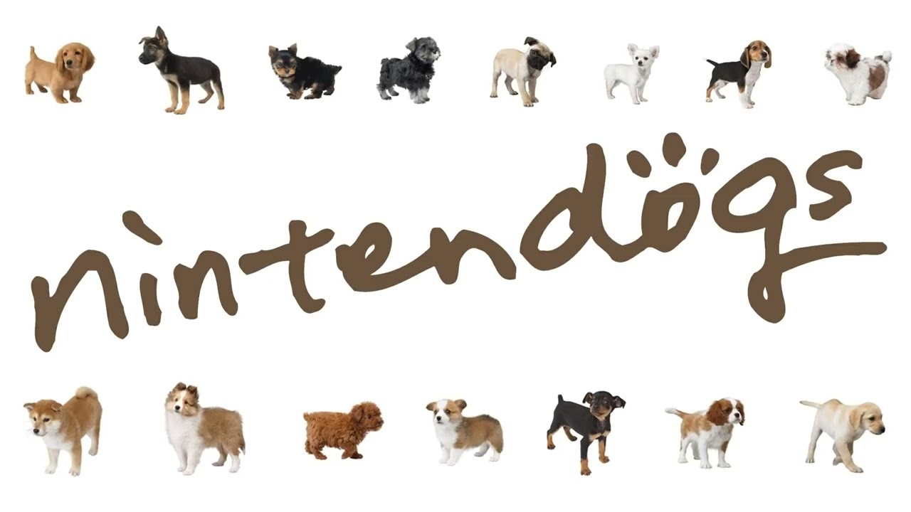 Chow Record   Nintendogs (OST)