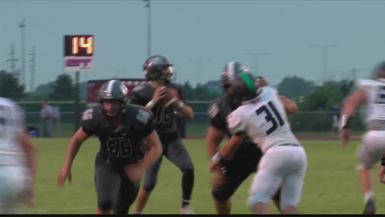 West Plays at NCHS Friday
