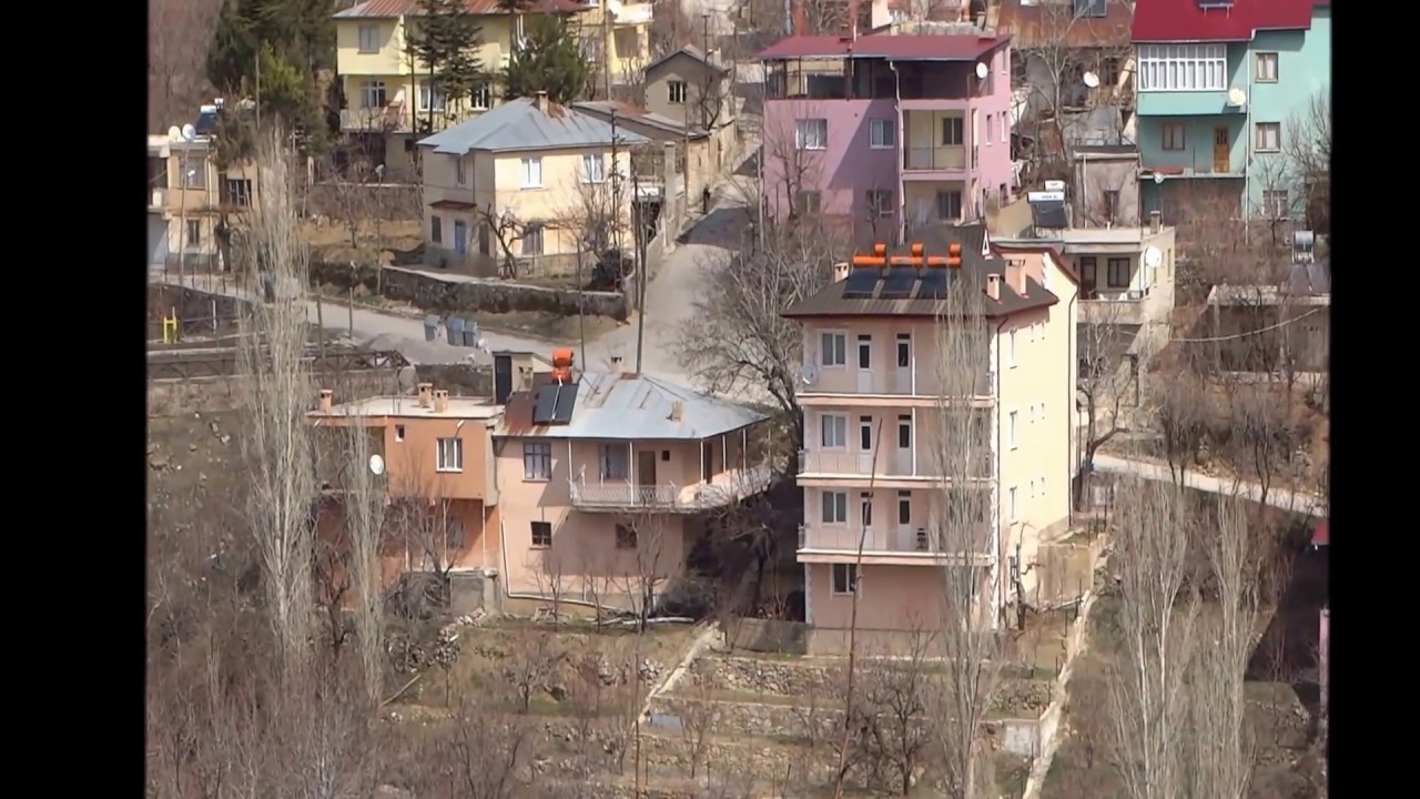 Kuzgeçe mevkiinden 1500 metre  Darboğaz panorama  22 Mart 2017