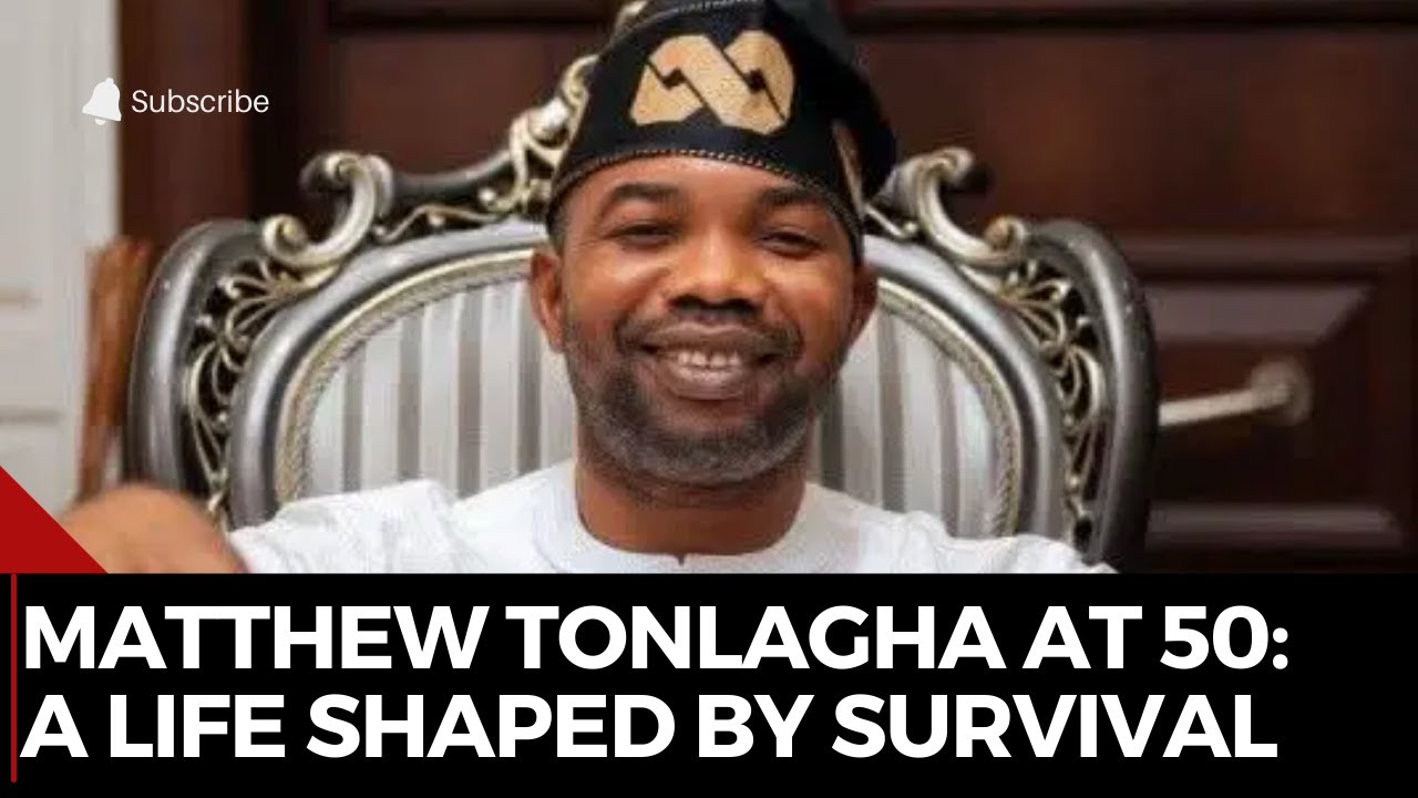 Matthew Tonlagha At 50: A Life Shaped By Survival