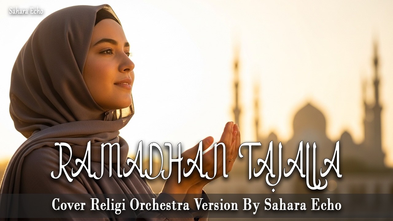 RAMADHAN TAJALLA (Orchestra Version) | Spesial Ramadhan 2026