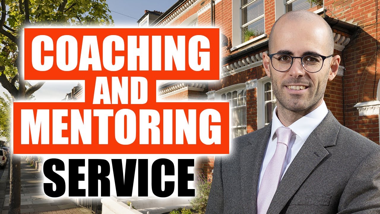 Do I Need a Property Mentor? Marco's Property Coaching and Mentoring Service