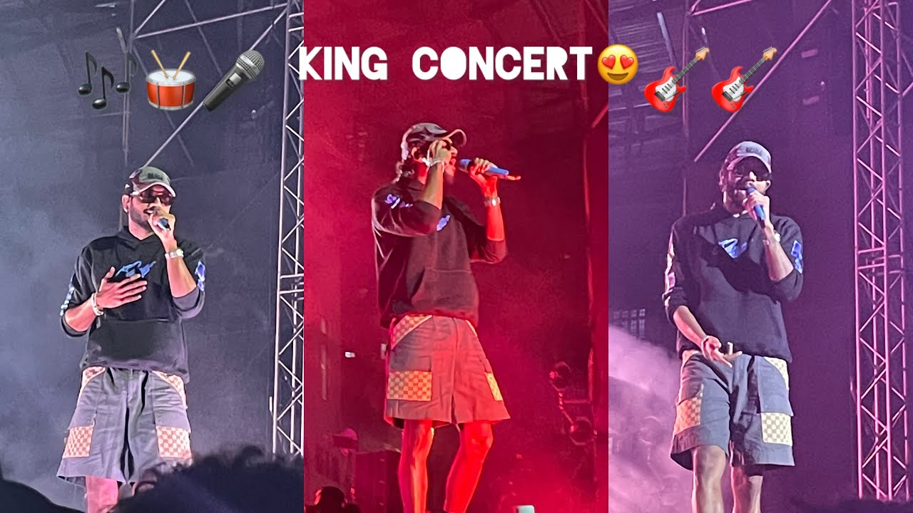 King Live & Loud — Vibes You Can’t Forget 👑🎤🤩🥳😍|| Itanagar, Arunachal Pradesh|| 