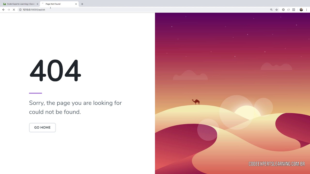 Sua Primeira API REST com Laravel