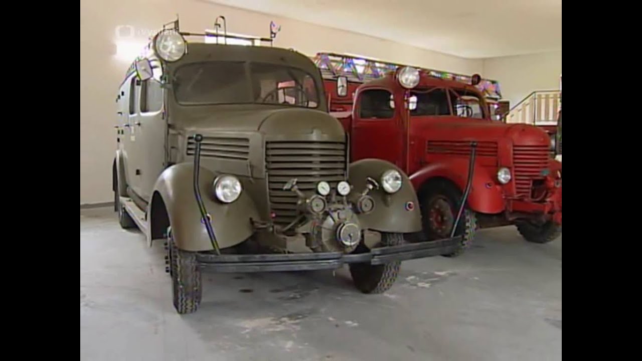 Šumava - Pošumavské hasičské muzeum Stachy
