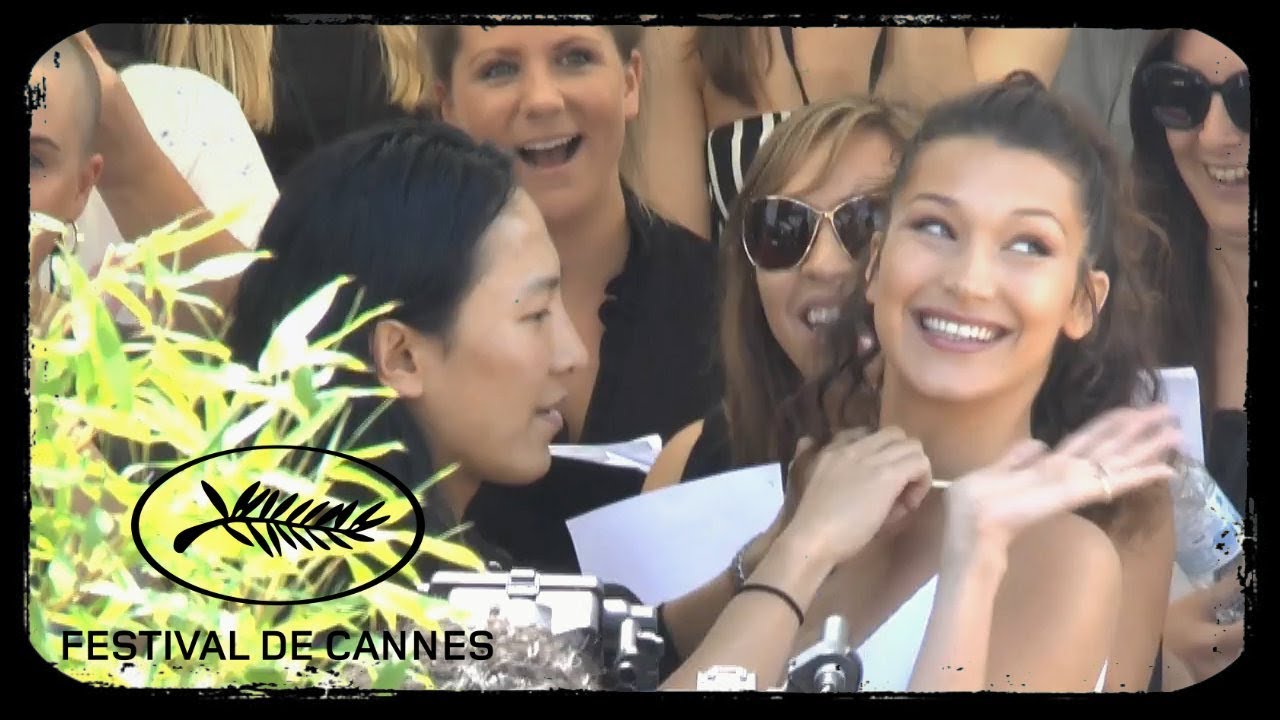 Cannes 2018 - Jour 3 : Bella Hadid crée l'émeute !