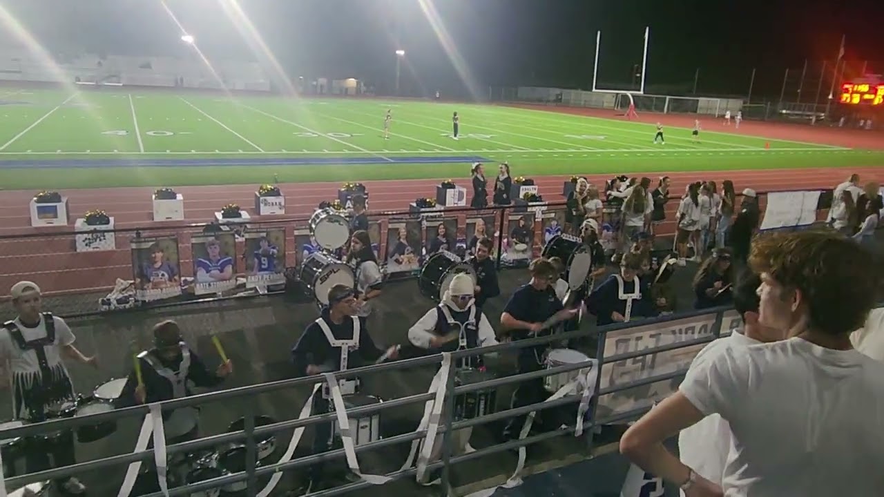 Flagship | (9/20/25) | Soarin'Sound Drumline